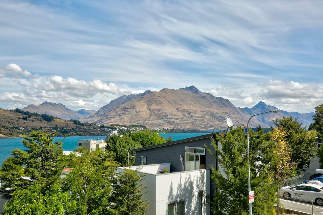 Beechwood Apartment Queenstown Zewnętrze zdjęcie