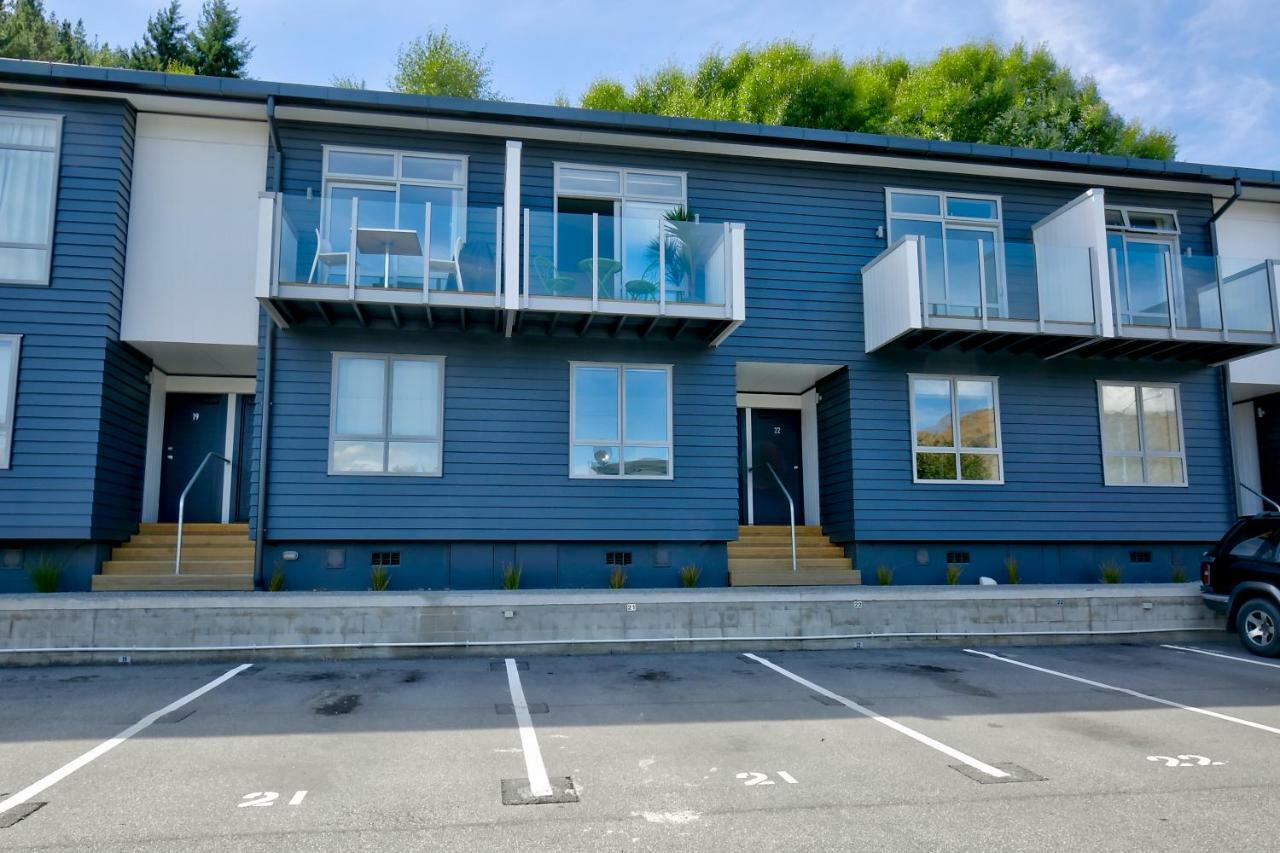 Beechwood Apartment Queenstown Zewnętrze zdjęcie