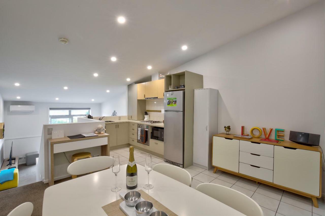 Beechwood Apartment Queenstown Zewnętrze zdjęcie