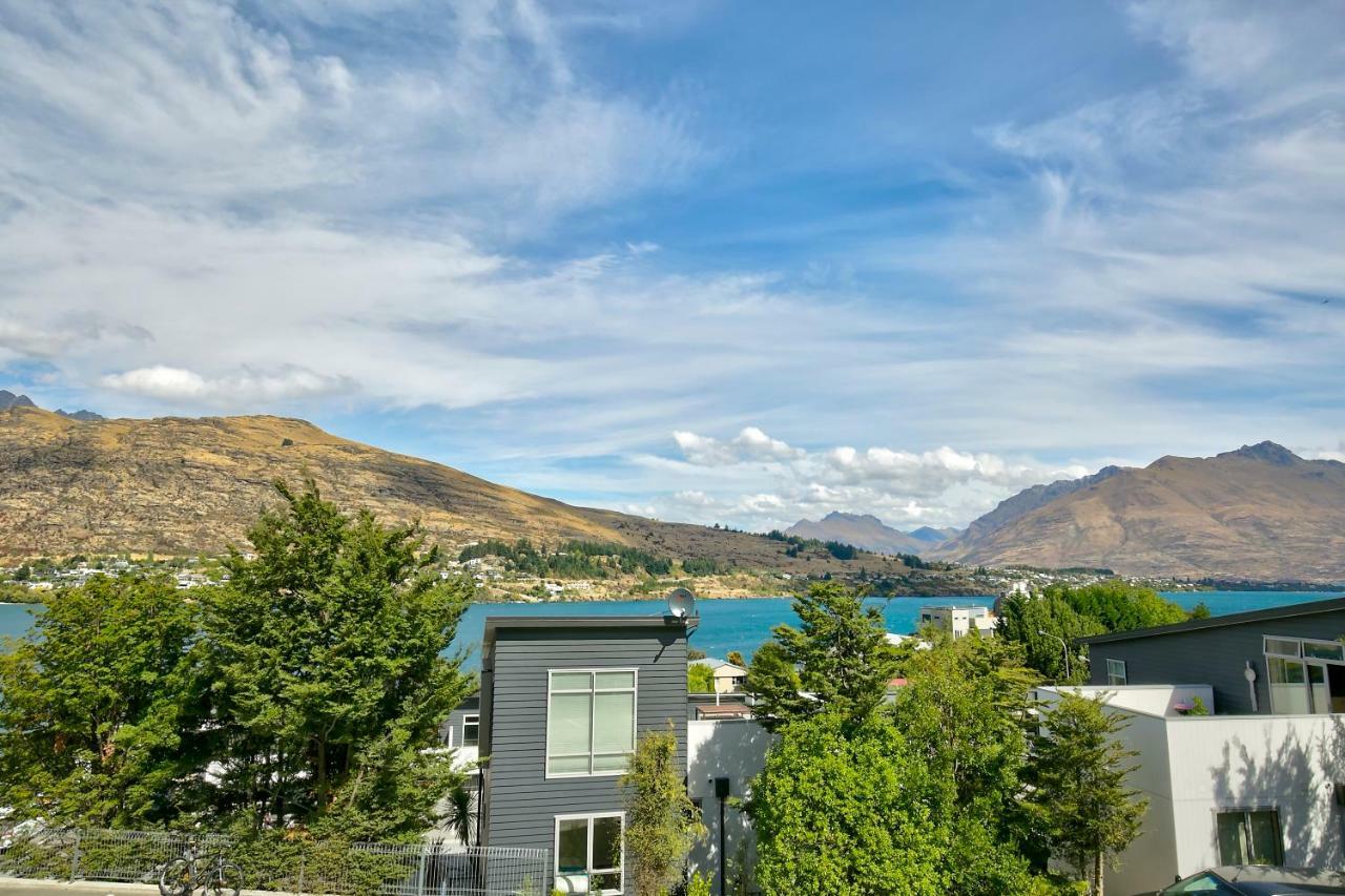 Beechwood Apartment Queenstown Zewnętrze zdjęcie