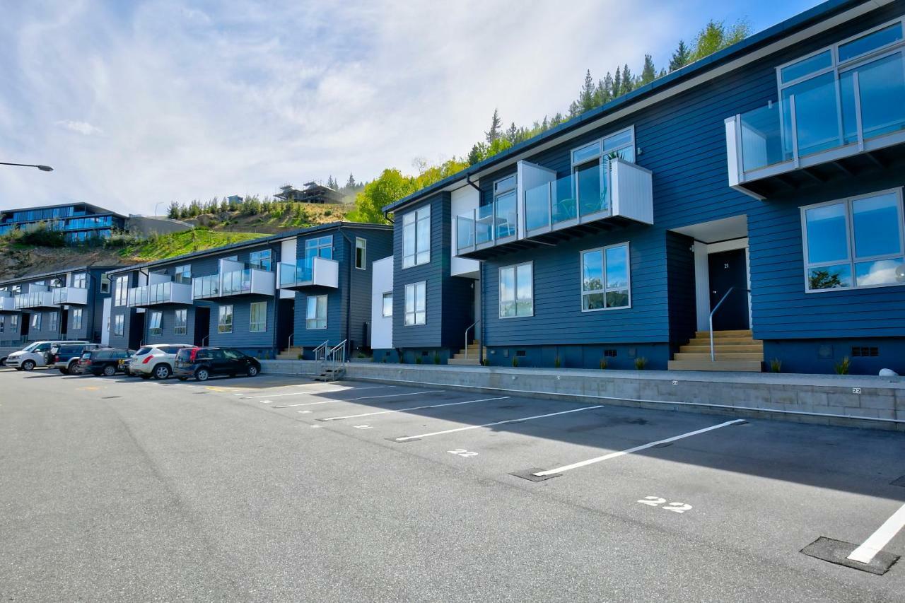Beechwood Apartment Queenstown Zewnętrze zdjęcie