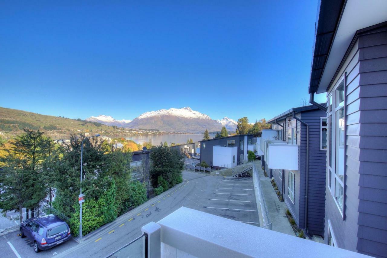 Beechwood Apartment Queenstown Zewnętrze zdjęcie