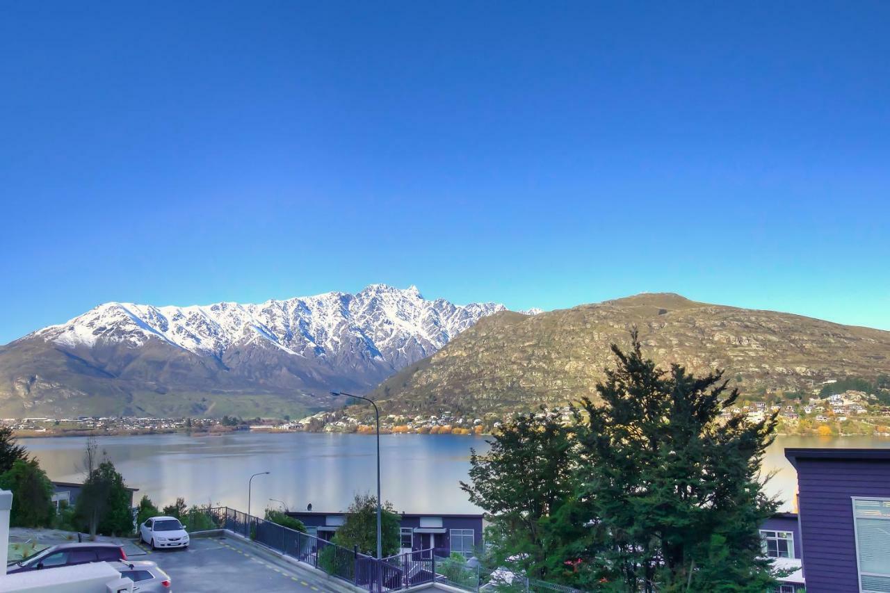Beechwood Apartment Queenstown Zewnętrze zdjęcie