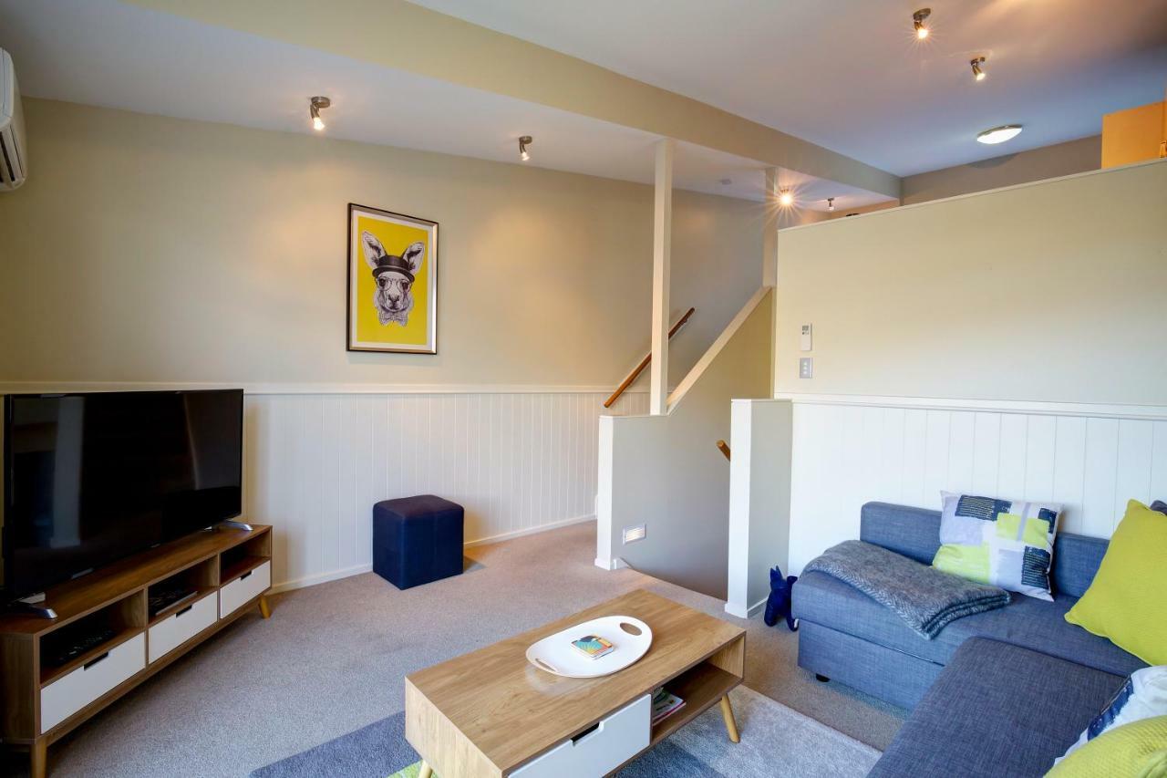 Beechwood Apartment Queenstown Zewnętrze zdjęcie