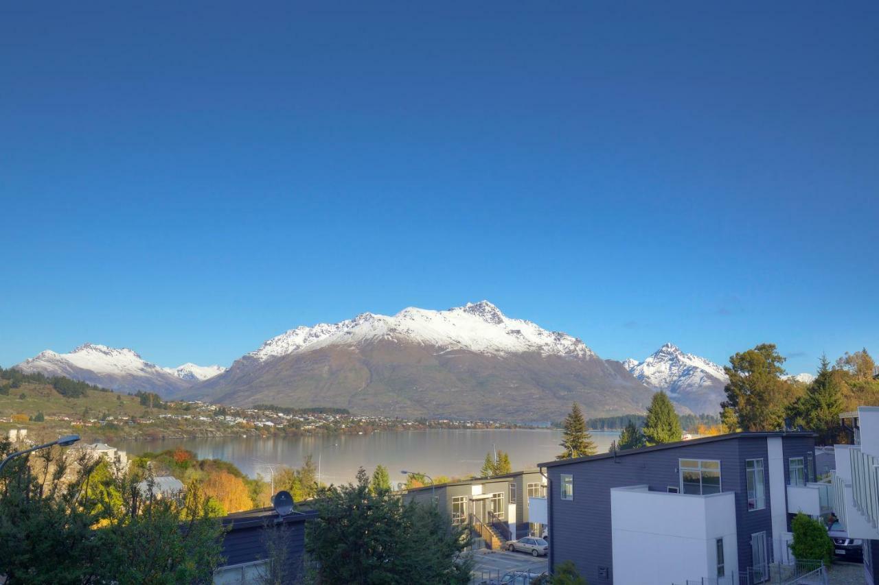 Beechwood Apartment Queenstown Zewnętrze zdjęcie