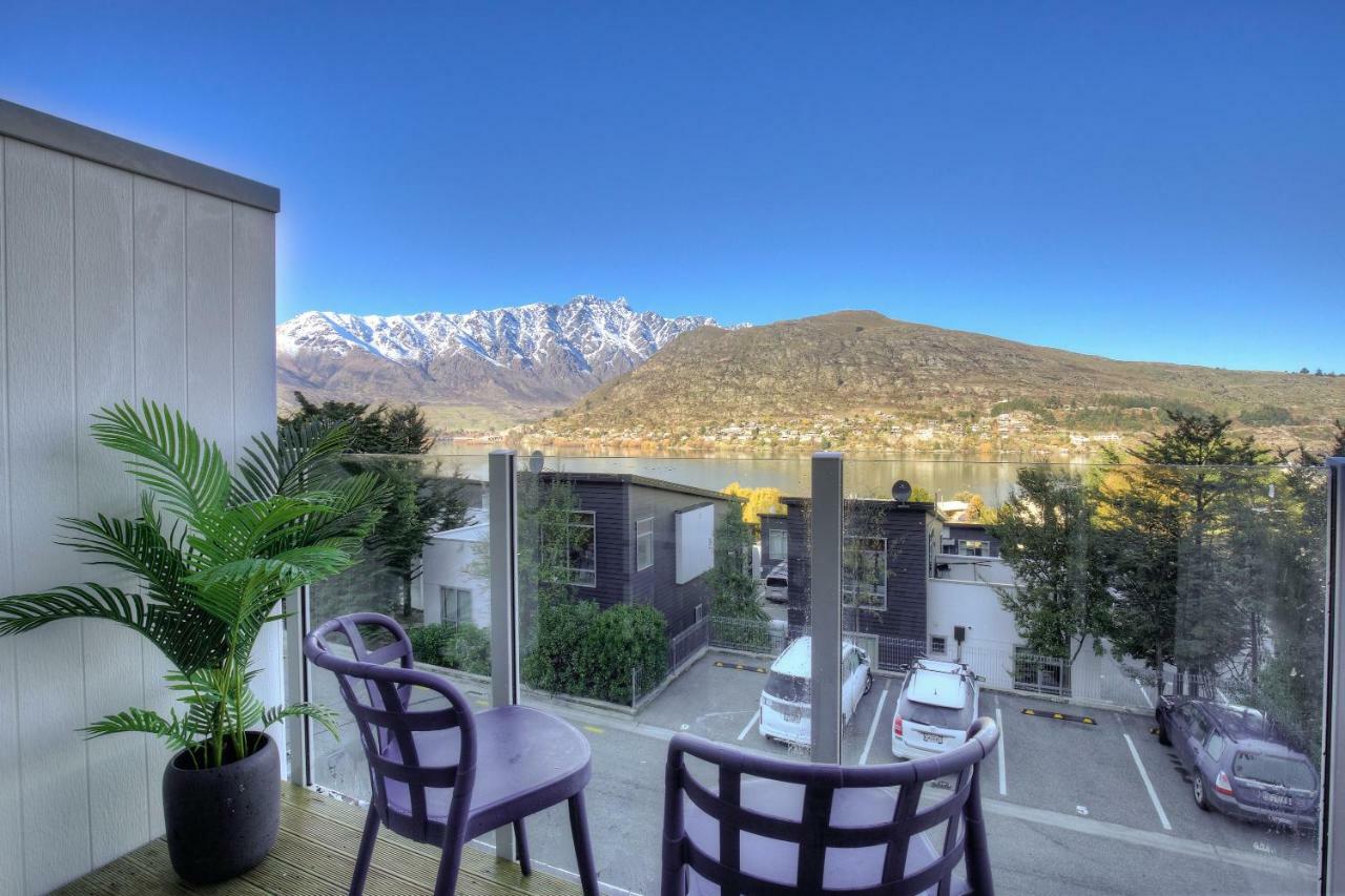 Beechwood Apartment Queenstown Zewnętrze zdjęcie
