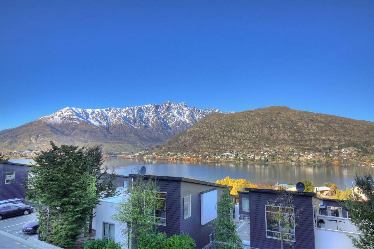 Beechwood Apartment Queenstown Zewnętrze zdjęcie